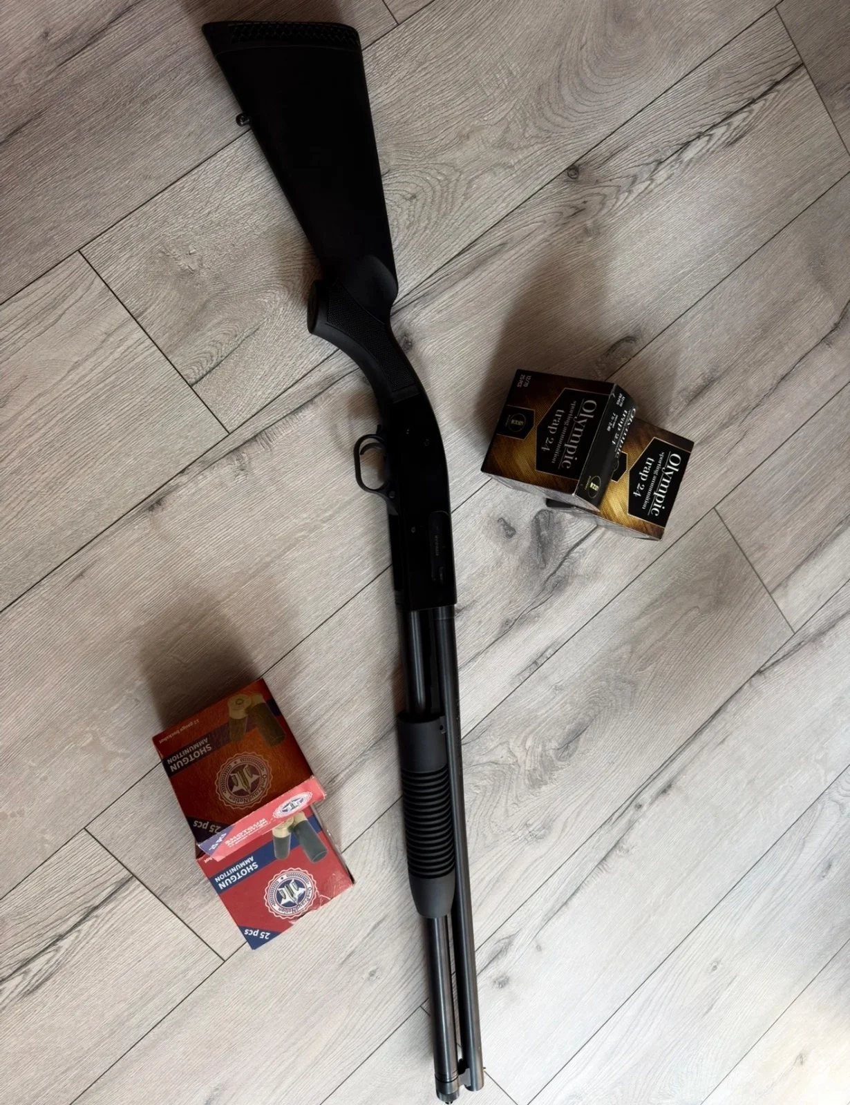 Mossberg Maverick 88