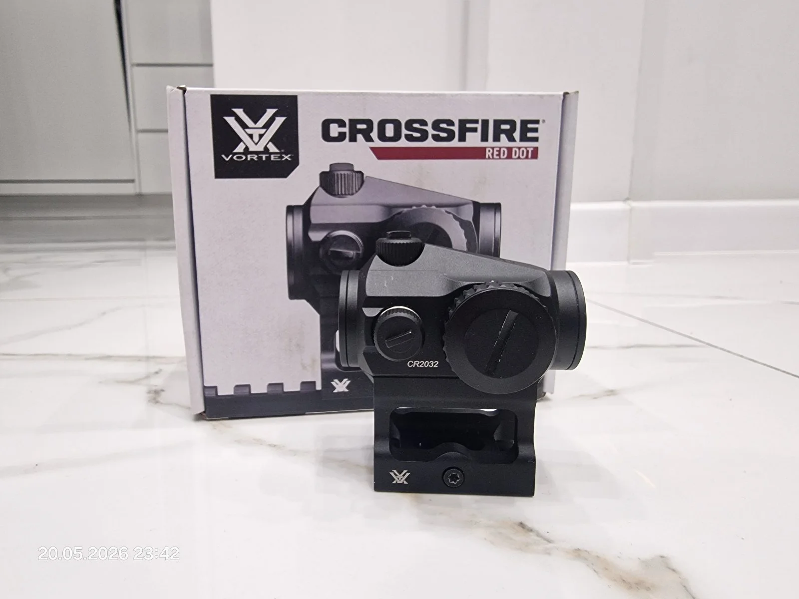Kolimator Vortex Crossfire Red Dot