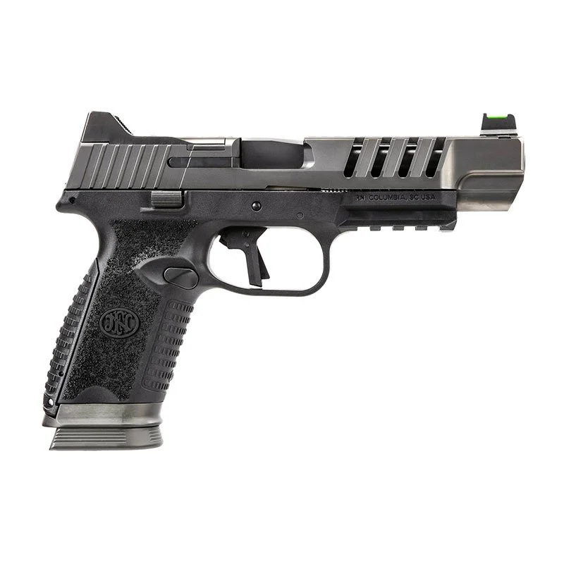 Pistolet FN 509 LS Edge kal. 9mm Luger NMS BLK/GRY DS