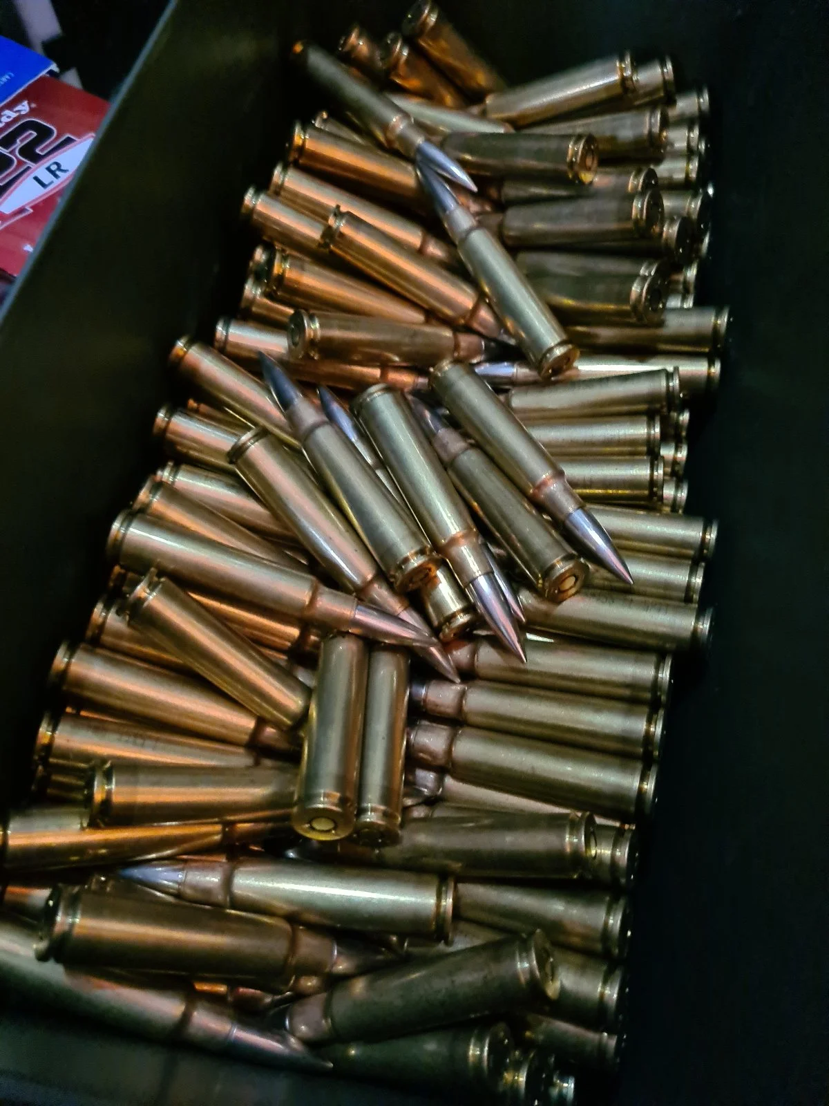 7.5x55 Oryginalna szwajcarska