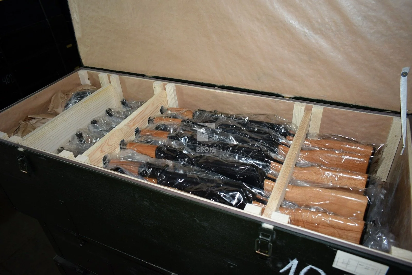 AKM Fabrycznie Nowe Rumuńskie