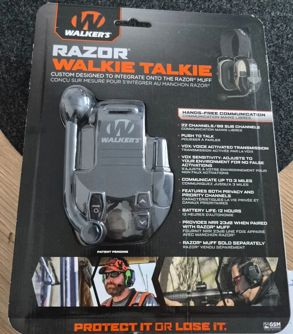 Sprzedam walkie talkie
