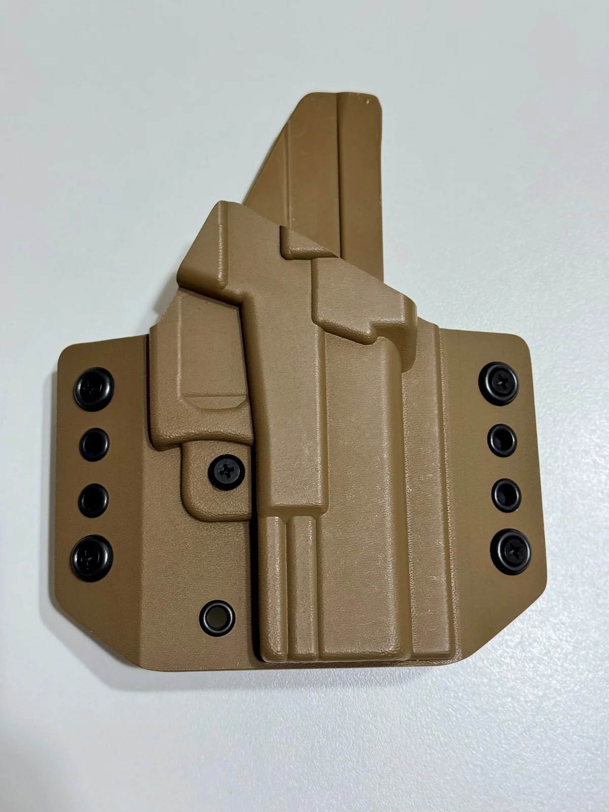 Kabura OWB od Double Tap do Glock 19