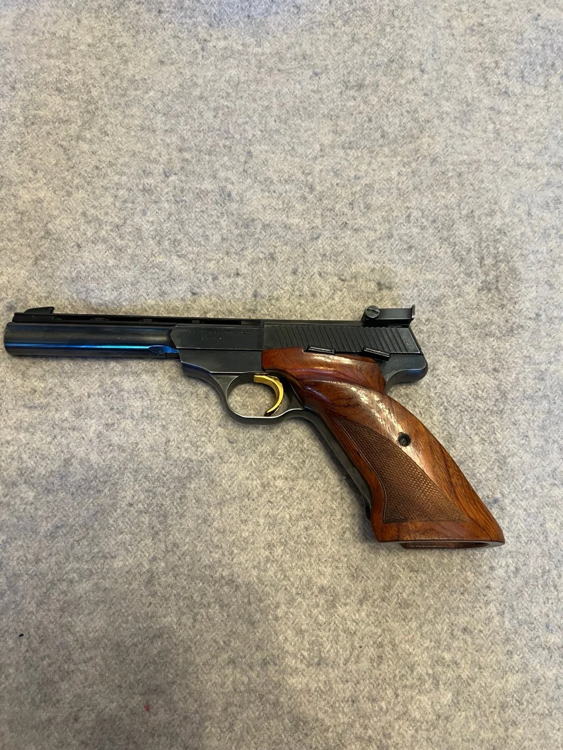 Browning FN 150 .22 LR 150 Match / International 1