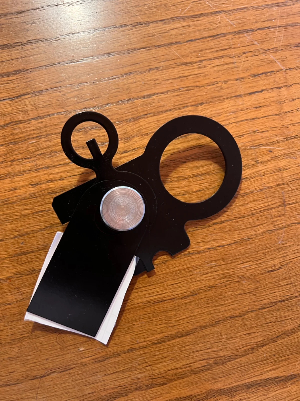 Trenażer przyrządów celowniczych