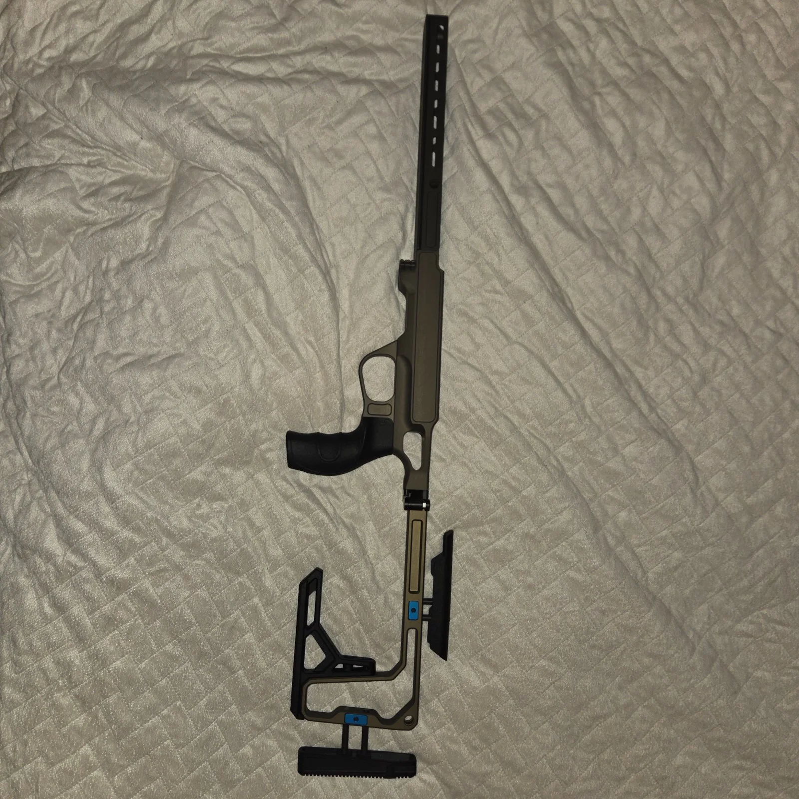 Grey Birch La Chassis CZ 457 10"