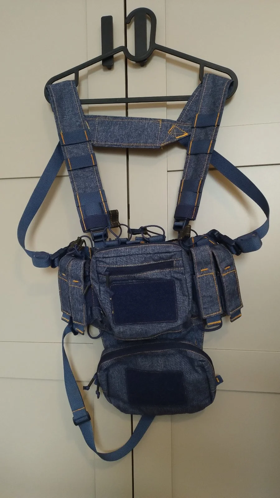 Helikon training mini rig