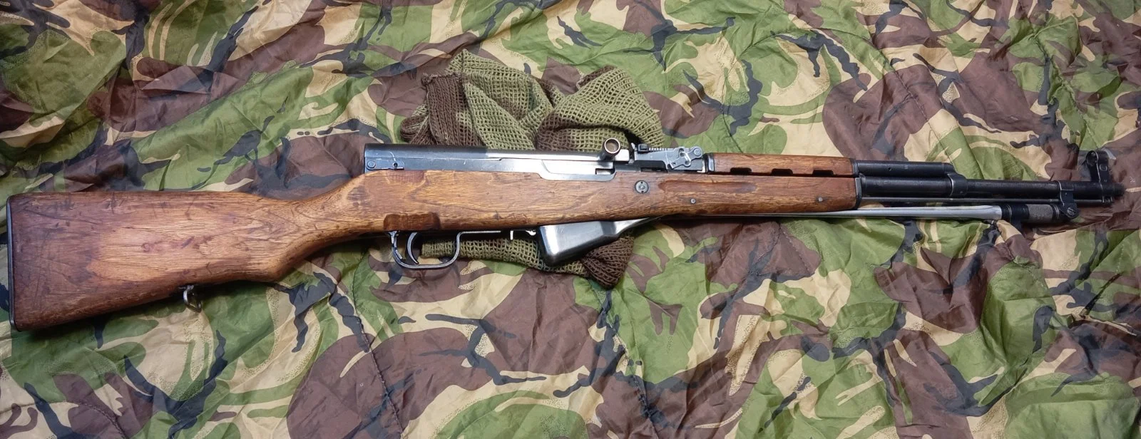 SKS 45  7,62x39 Jianshe