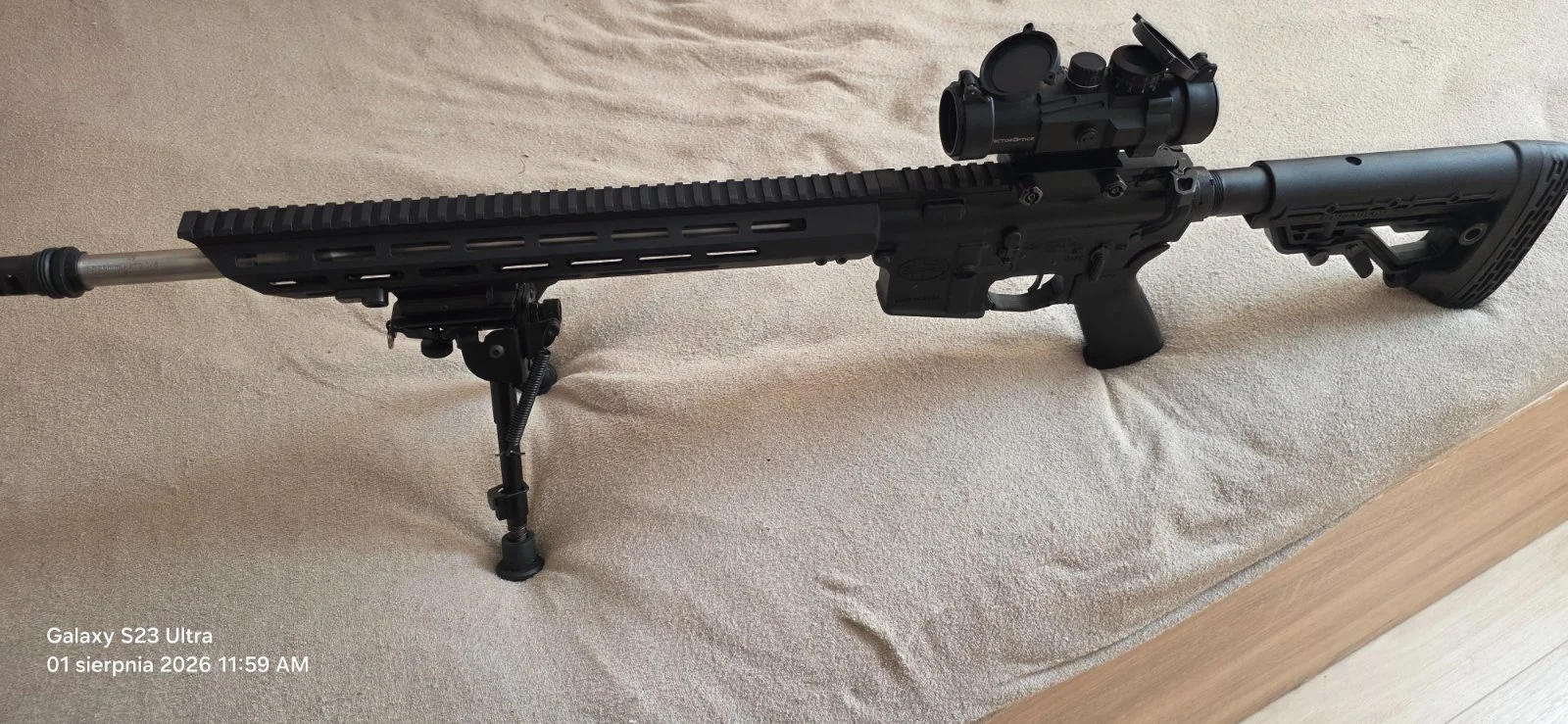 Mossberg MMR PRO