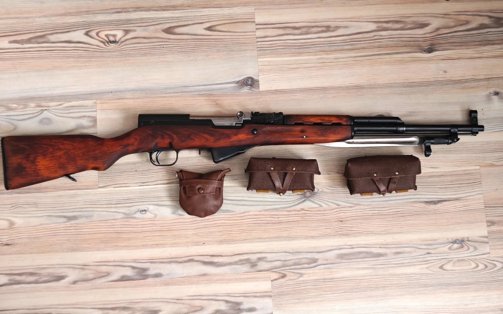 Karabinek SKS 7.62x39