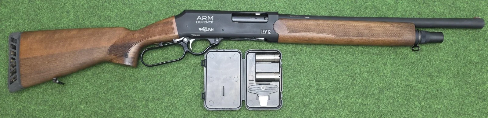 ARM LEV 12 BLACK EDITION 12/76 DOSTAWA!