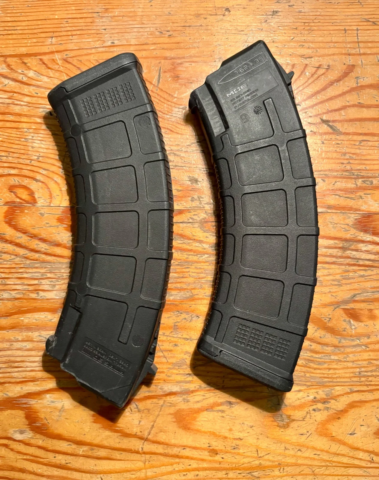 Magazynek Magpul PMAG AKM 7,62x39, 30 nabojowy