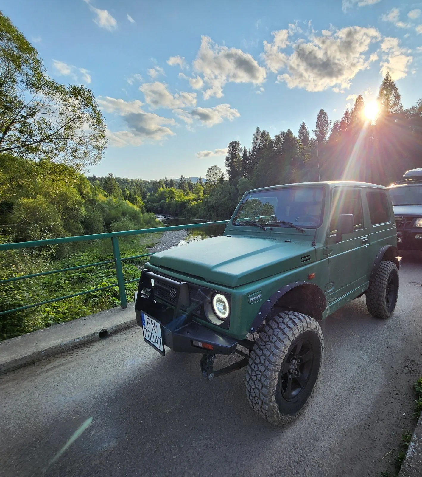 Suzuki Samuraj 1.3