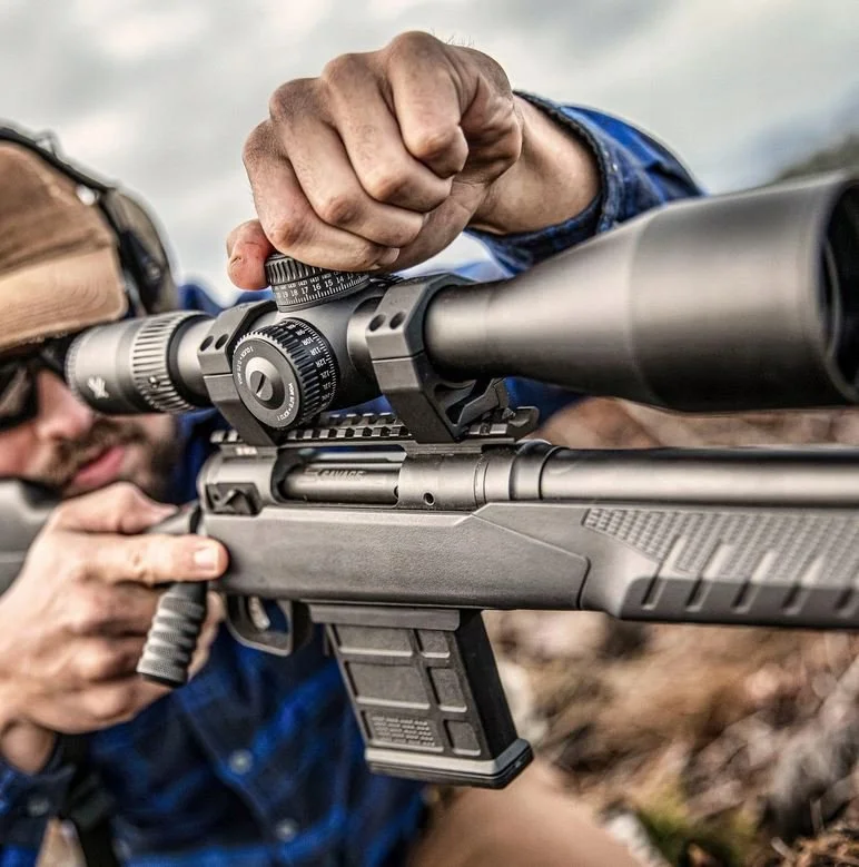 Vortex Venom 5-25x56 FFP VEN-52502