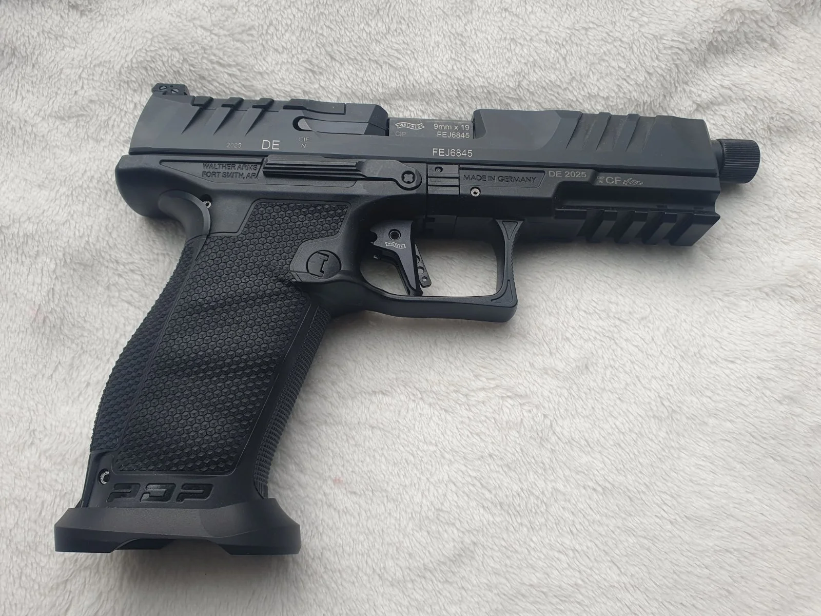 WALTHER PDP FS 5,1" OR PRO SD