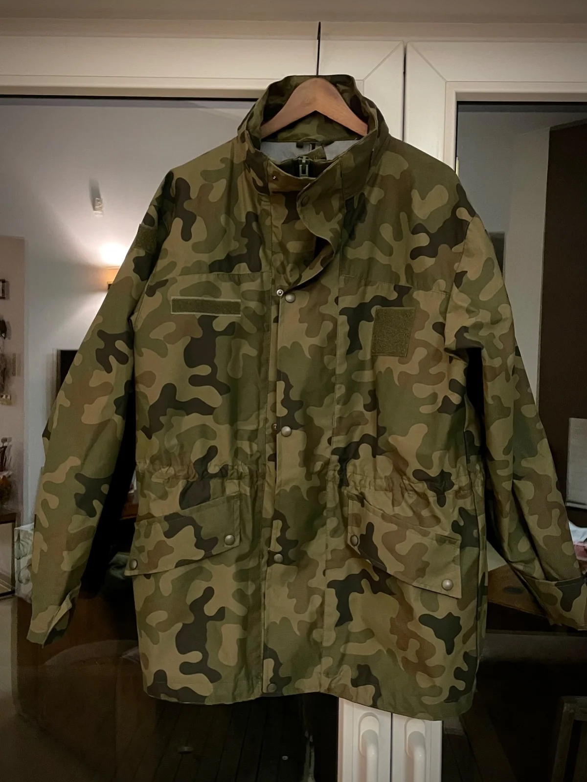 Kurtka ubranie ochronne wzór 128/MON goreteks gore-tex rozmiar L