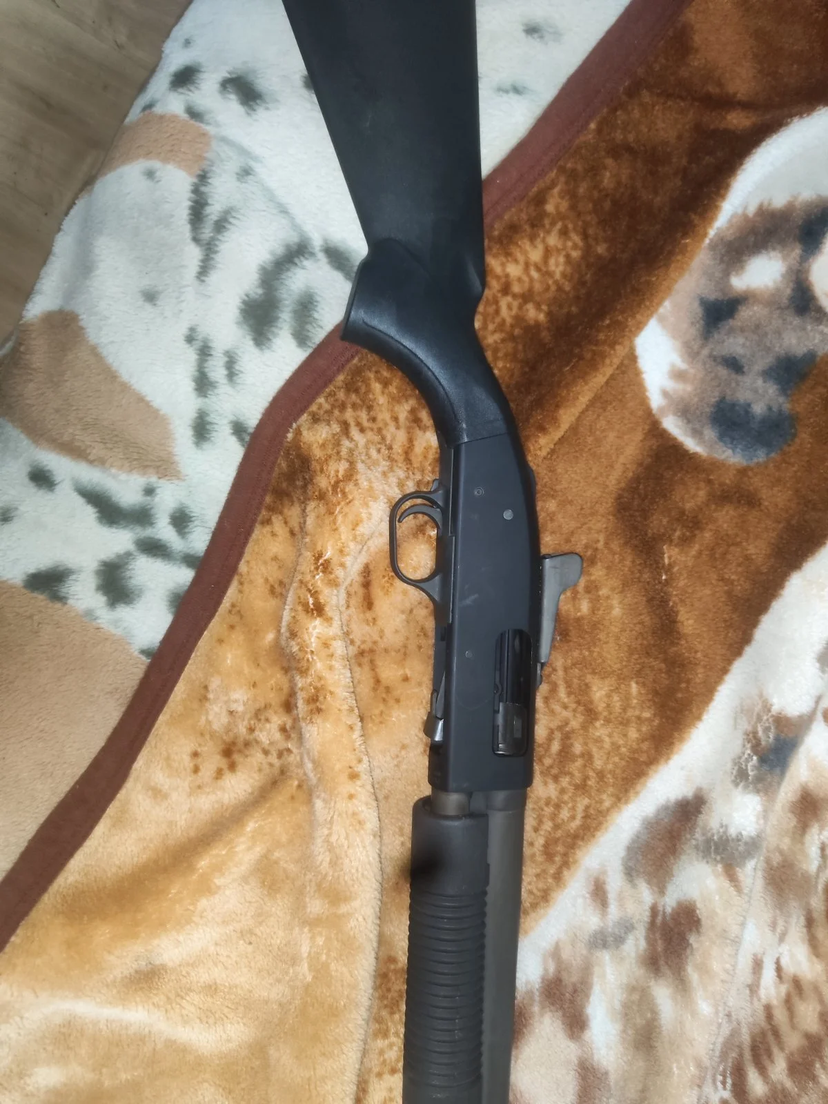 Mossberg 590A1 Ghost Ring