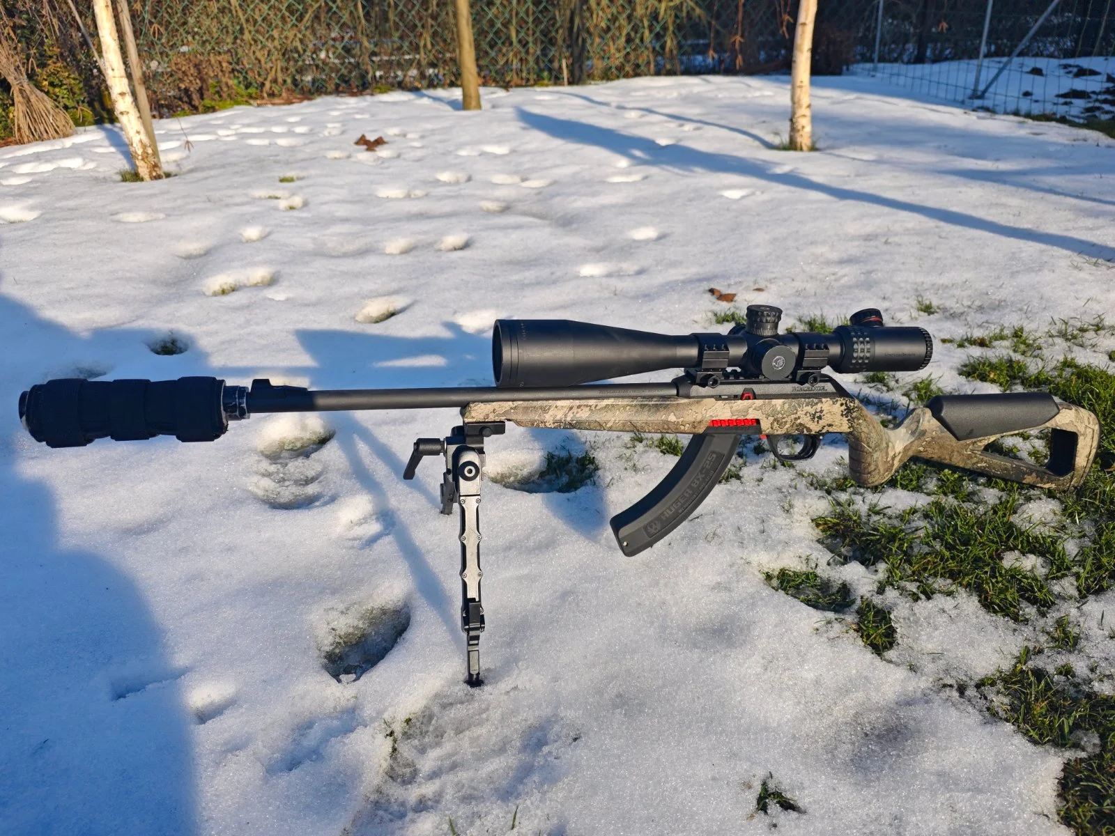 Winchester Wildcat Strata