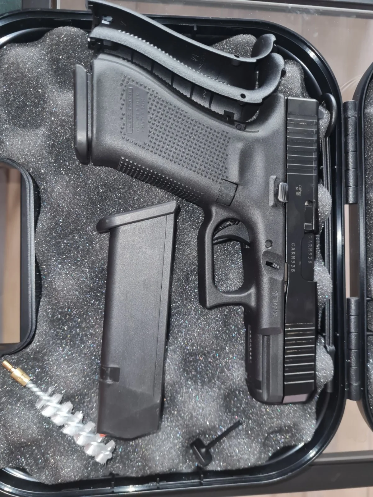 Glock 45 MOS Gen5