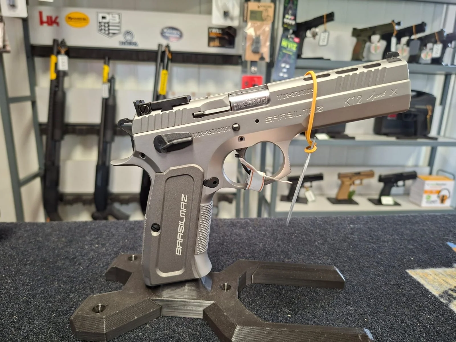 Sarsilmaz K12 Sport X