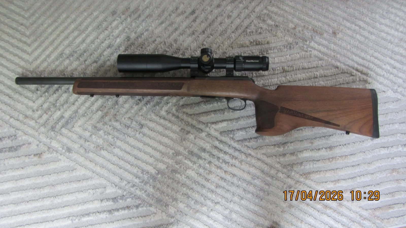 Karabinek CZ 457 Varmint MTR