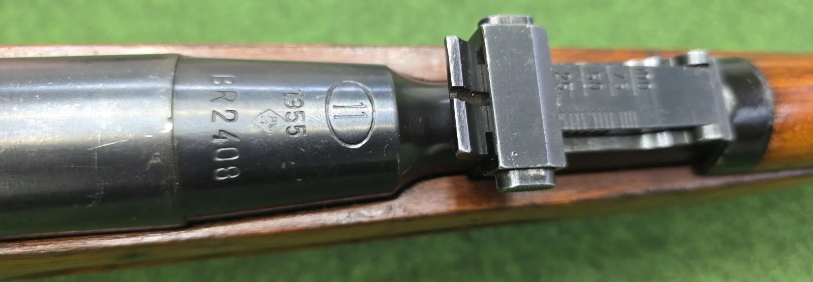 WZ. 48 RADOM 1955 r. kaliber .22 LR DOSTAWA W CENIE!
