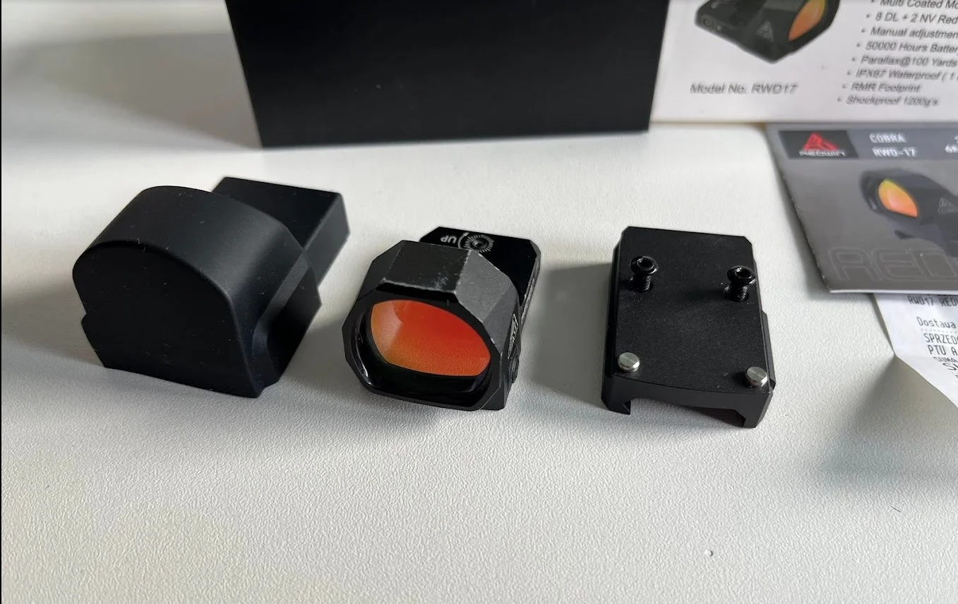 Kolimator Redwin Cobra 1x26x22