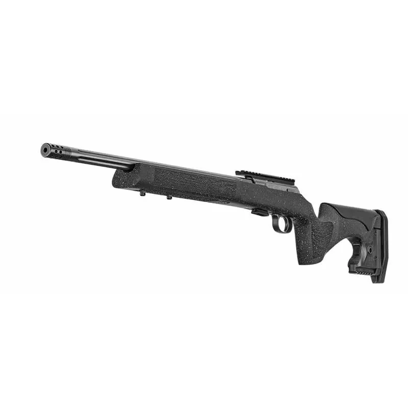 Karabinek powtarzalny CZ 457 LRP Black, kal. 22LR