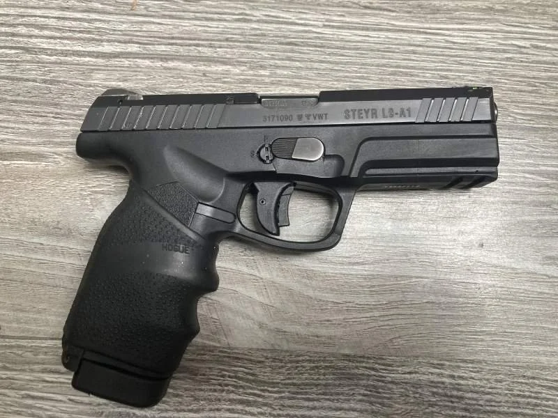 Steyr L9-A1
