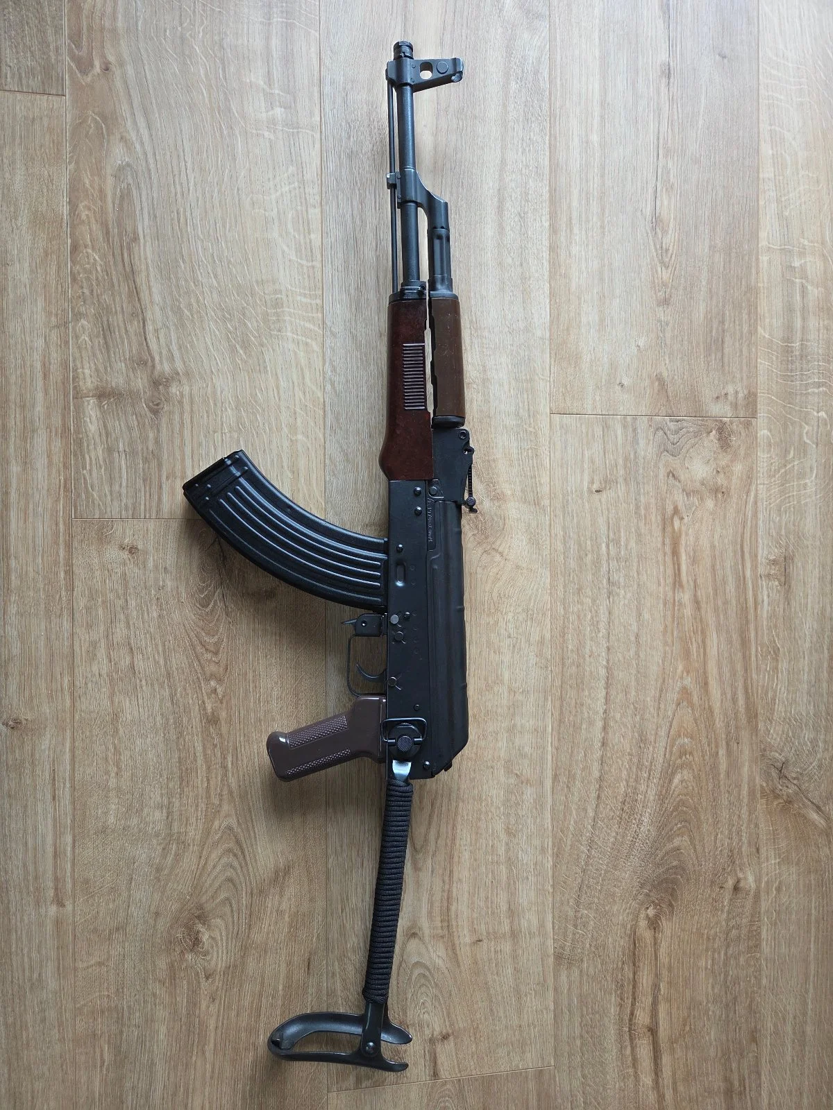 Wojskowy Karabinek AKMS