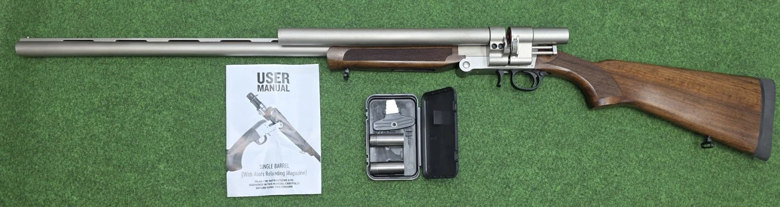 ARM SS4 ALOFS SYSTEM 12/76 DOSTAWA!