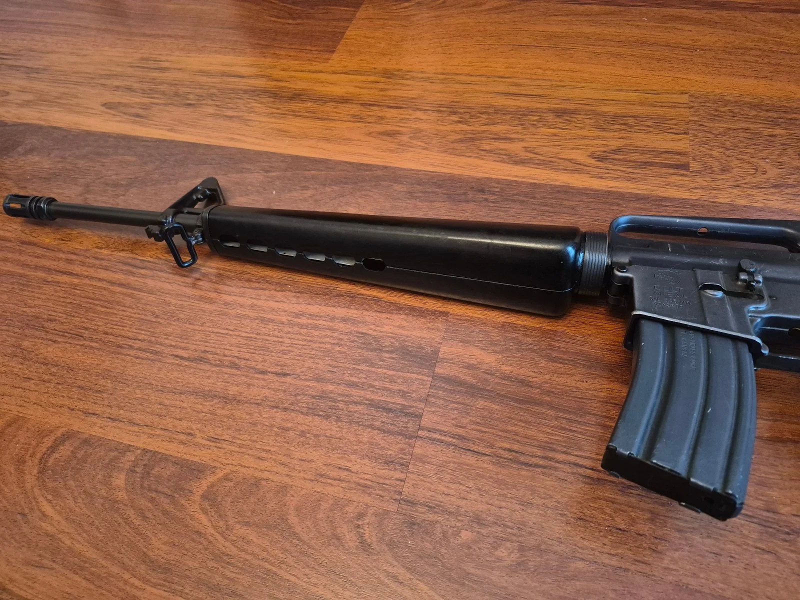 Karabinek Colt M16A1