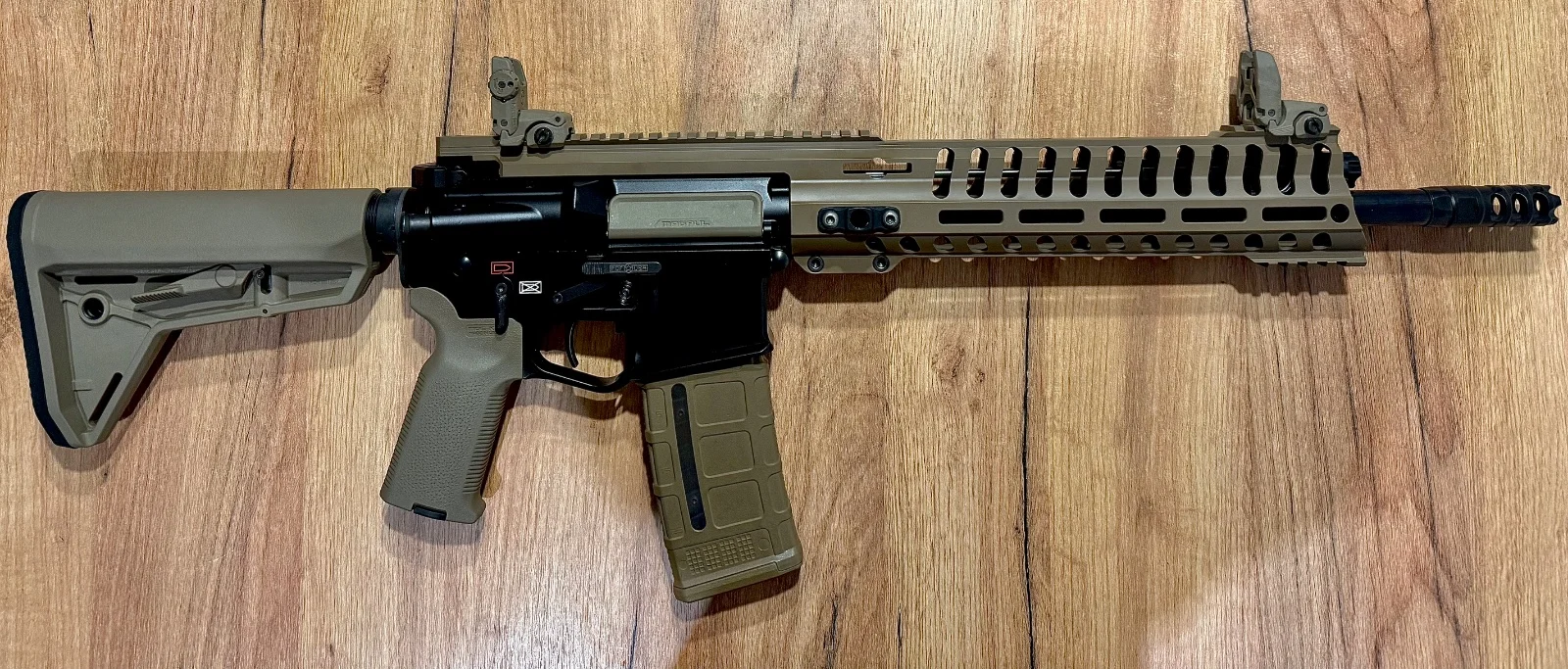 POF Edge P415 13,75 2025 GW