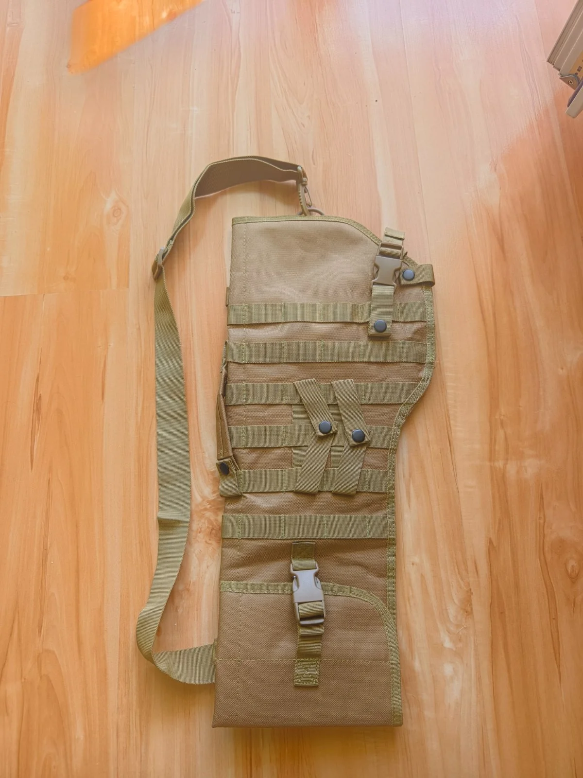 Torba przenośna na broń