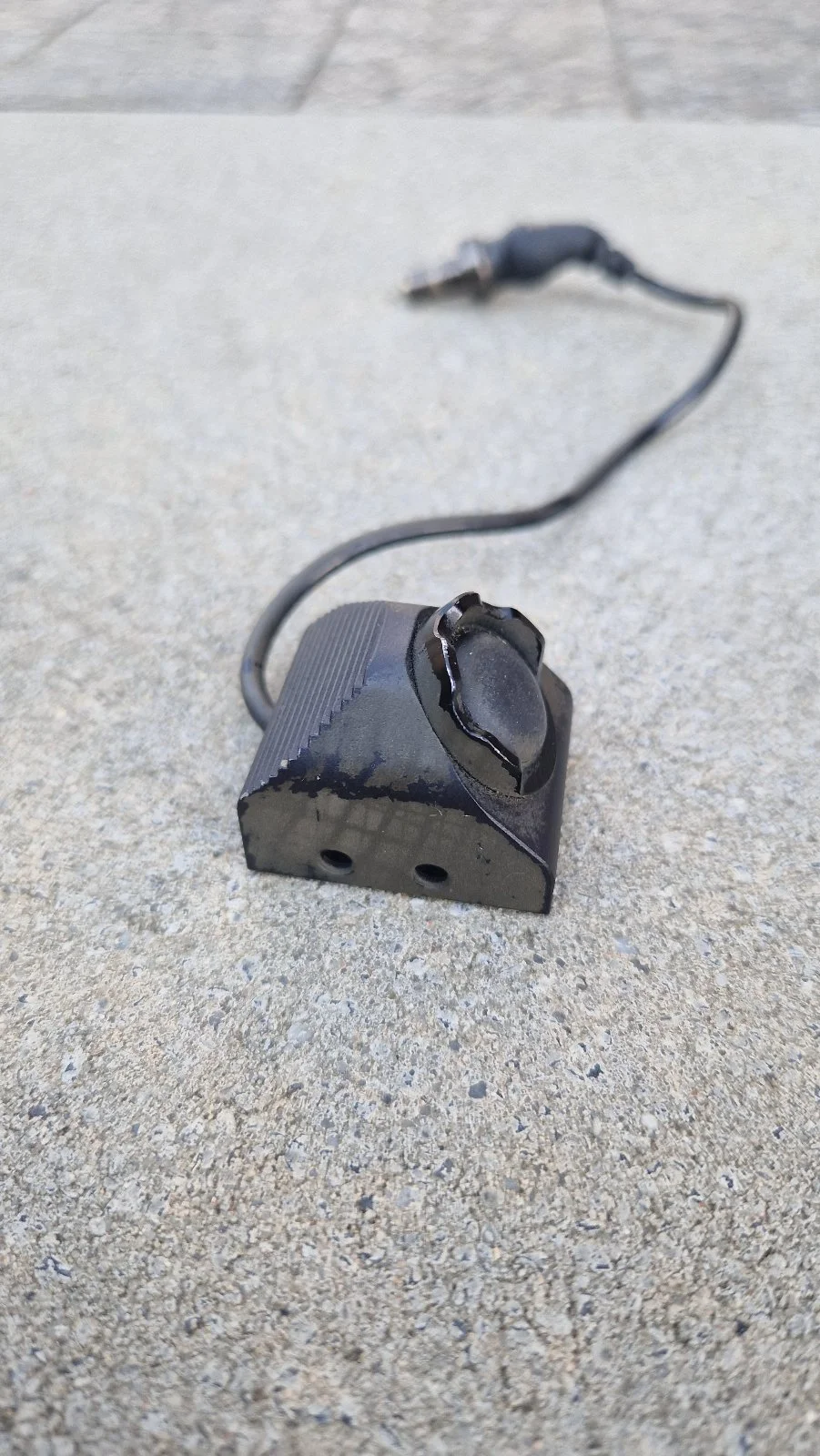 Unity hot button picattiny /surefire