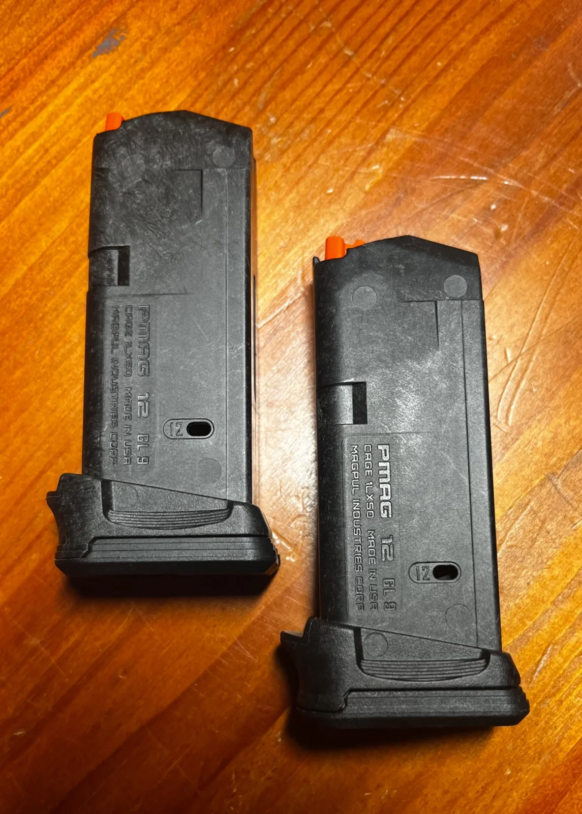 Magazynki Magpul PMAG 12 GL9 GLOCK 26