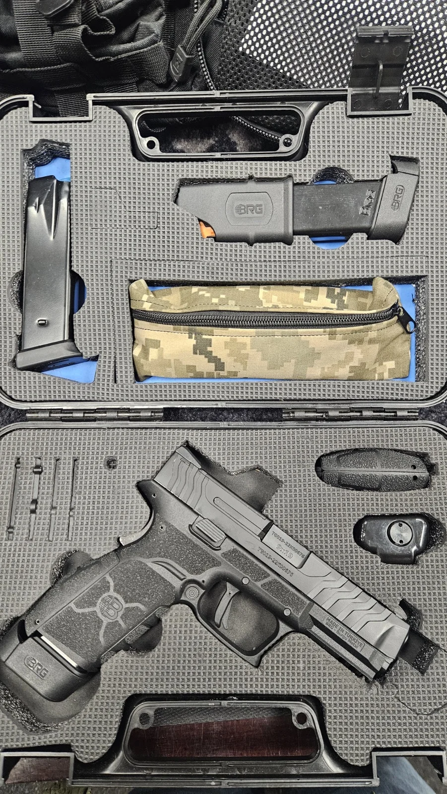 BURGU BRG9 ELITE Gen2