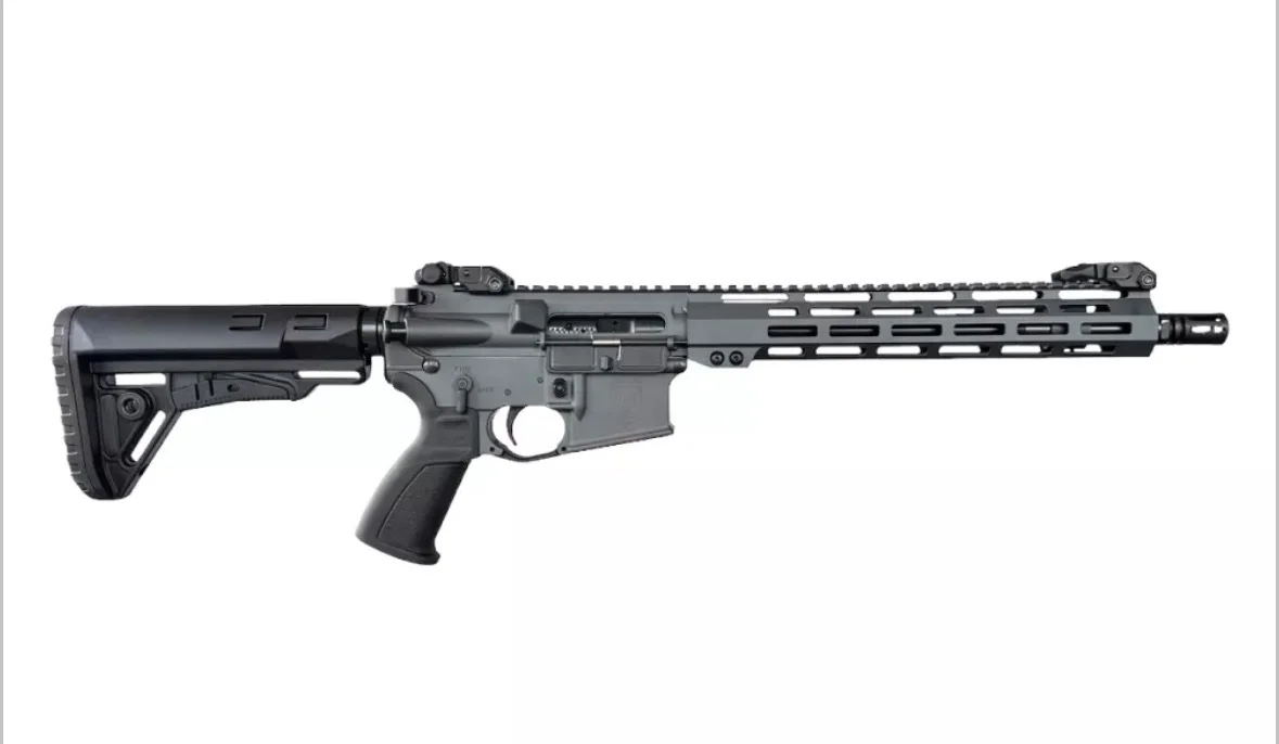 Karabin PAC15 Gen III, lufa 12,6", Sniper Grey, kal. 223Rem / 5,56x45mm plus 1000 ammo