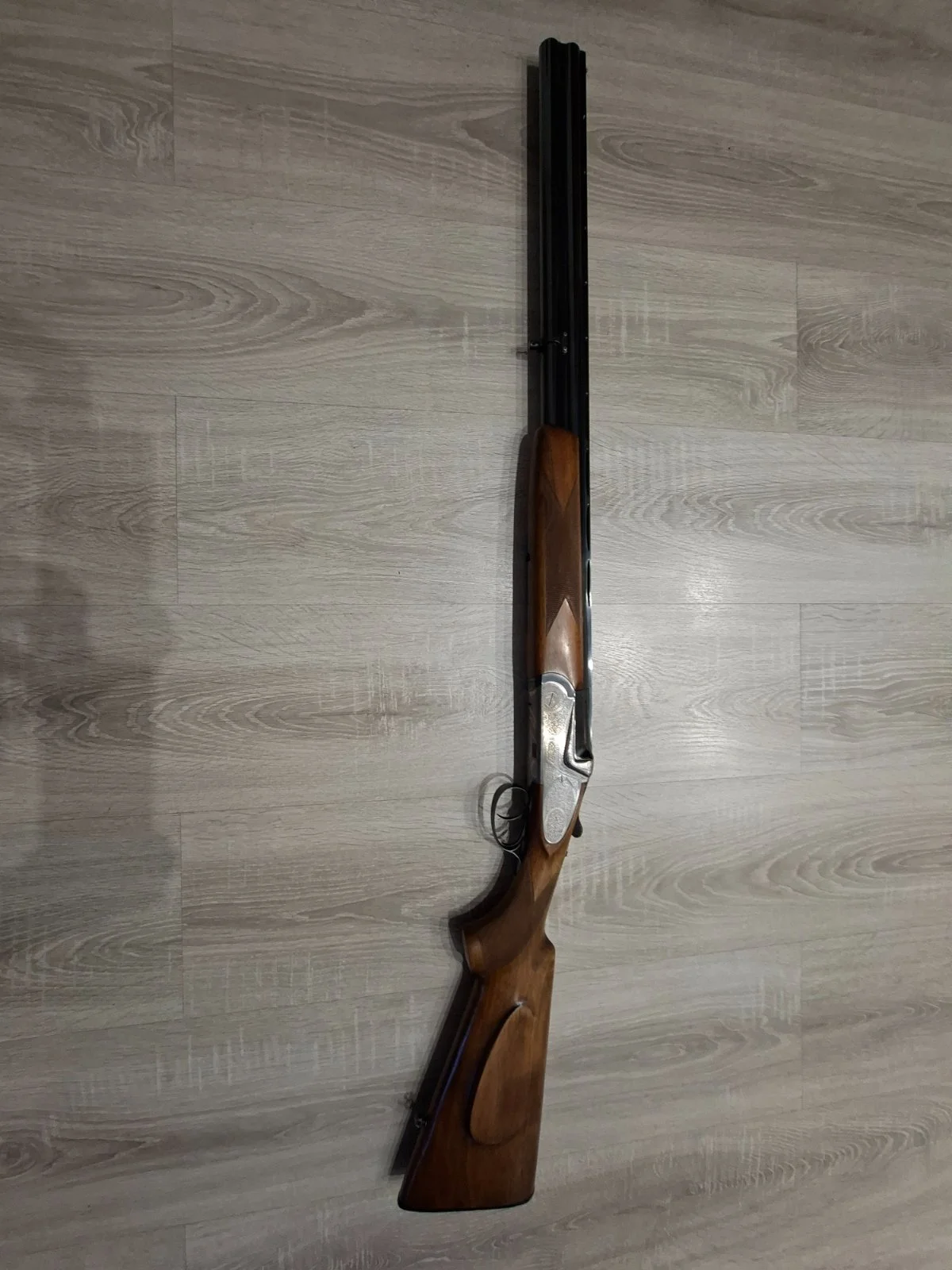 Strzelba Bock Kettner Turin 12/70
