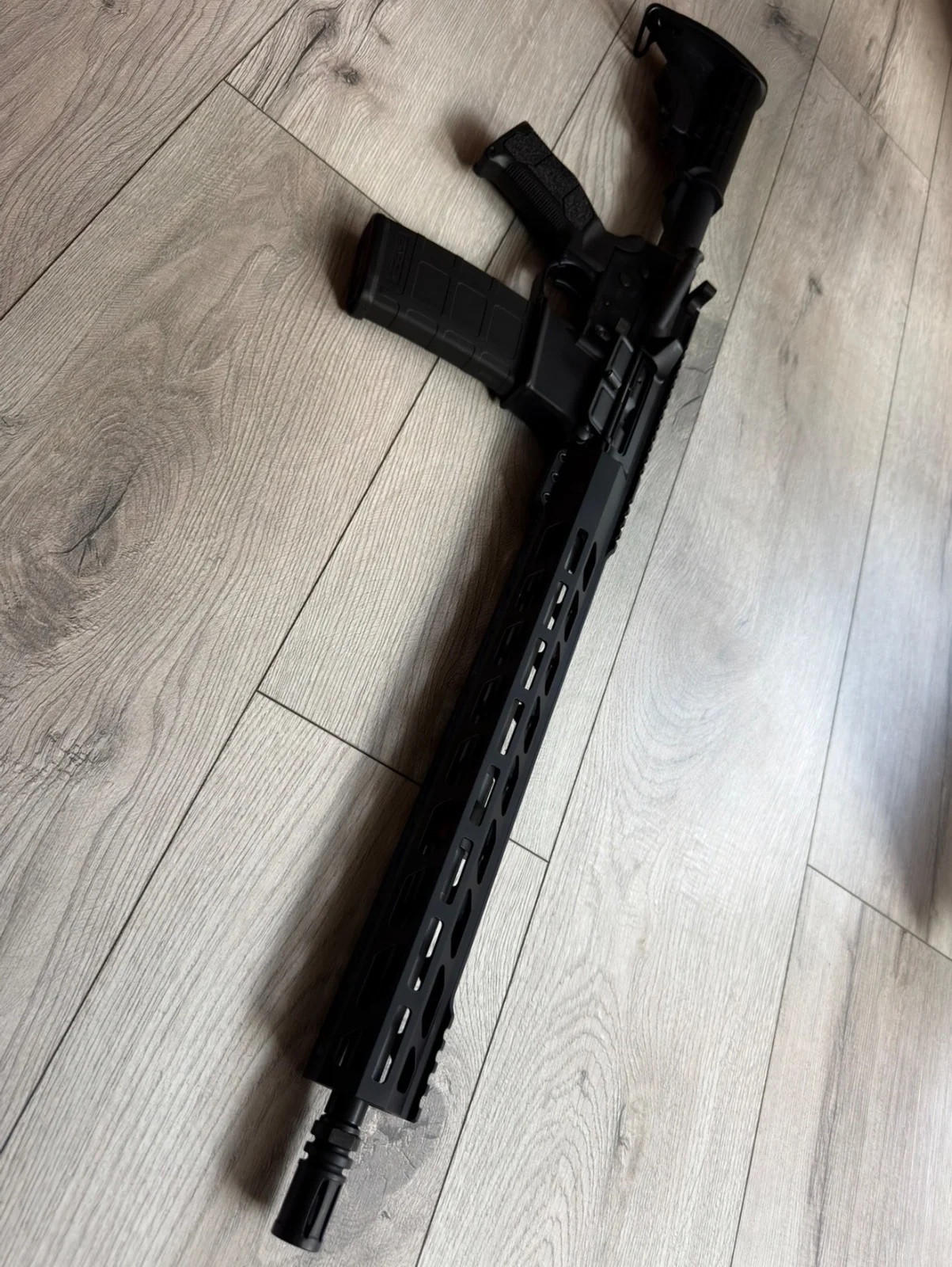 ZRO Delta AR15