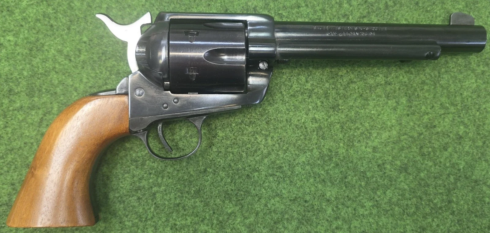 SAUER & SOHN WESTERN SIX-SHOOTER .44 MAGNUM DOSTAWA W CENIE!