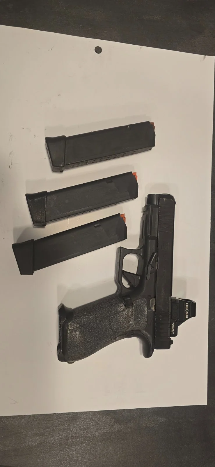 Glock 47 MOS
