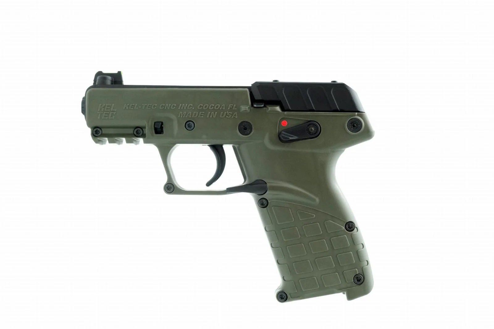 Keltec P17 Zielony