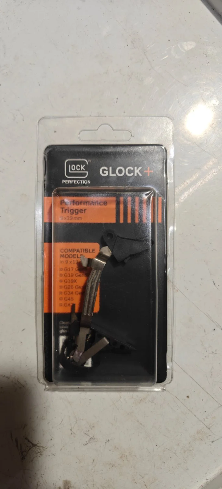 Spust do Glock gen 5
