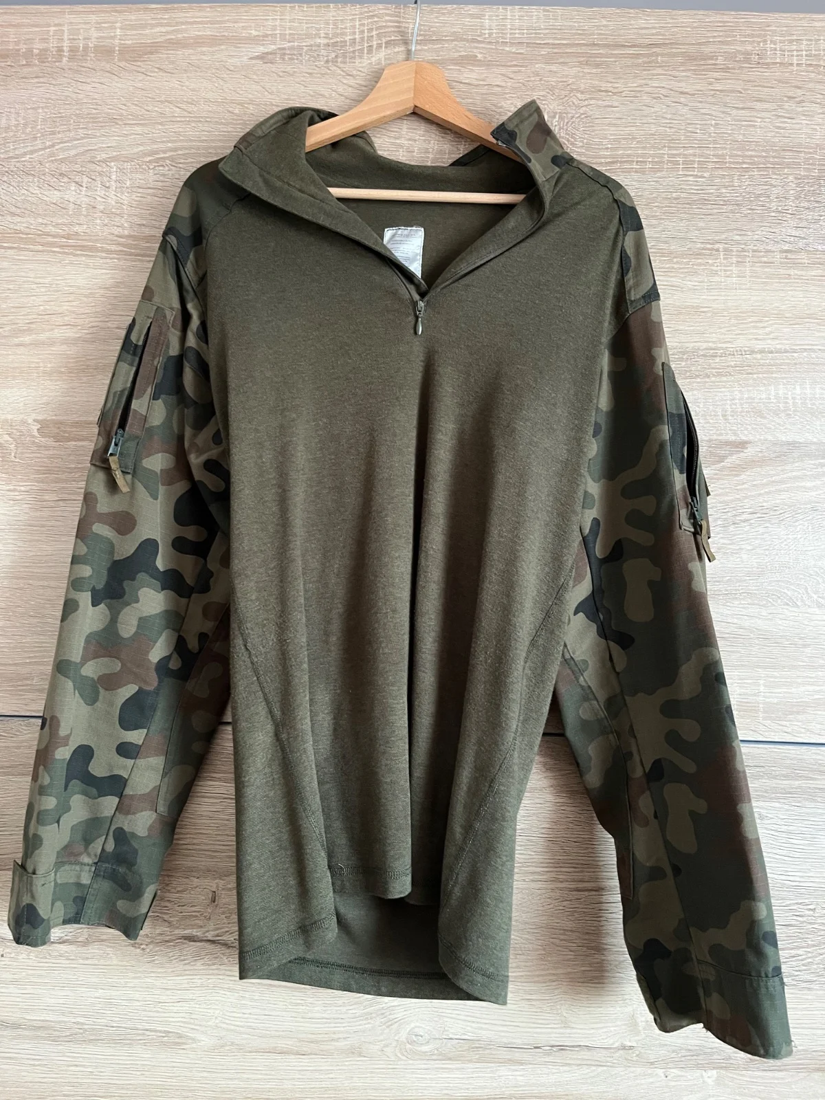 Bluza Combat Shirt 311/MON- rozmiar M/R