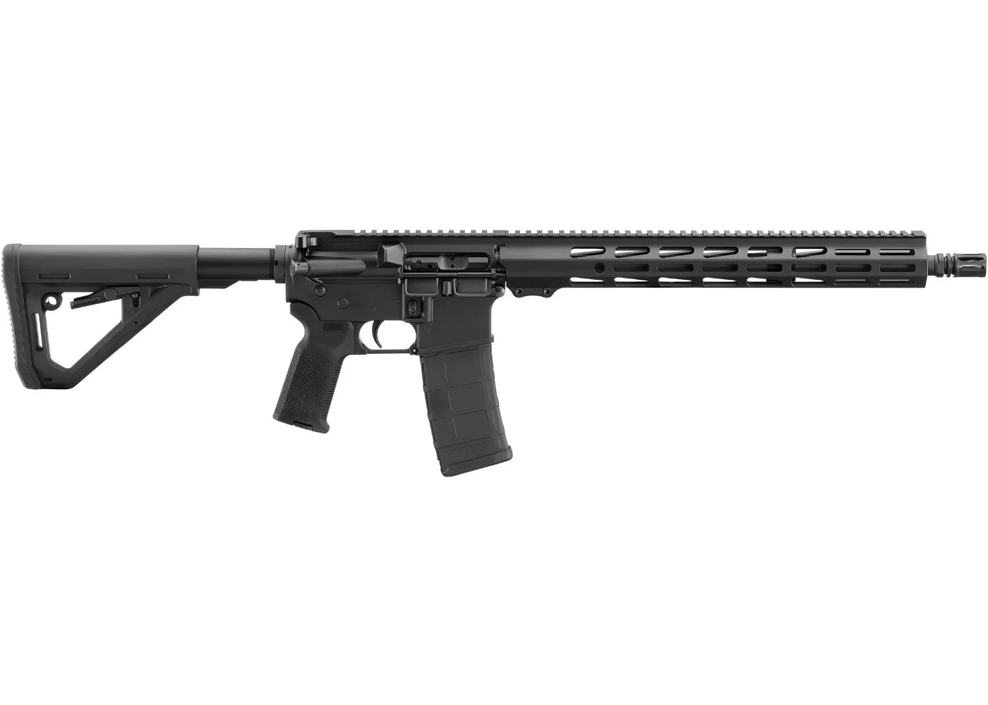 Ruger Harrier 16,1" - Magpul - Black AR-15