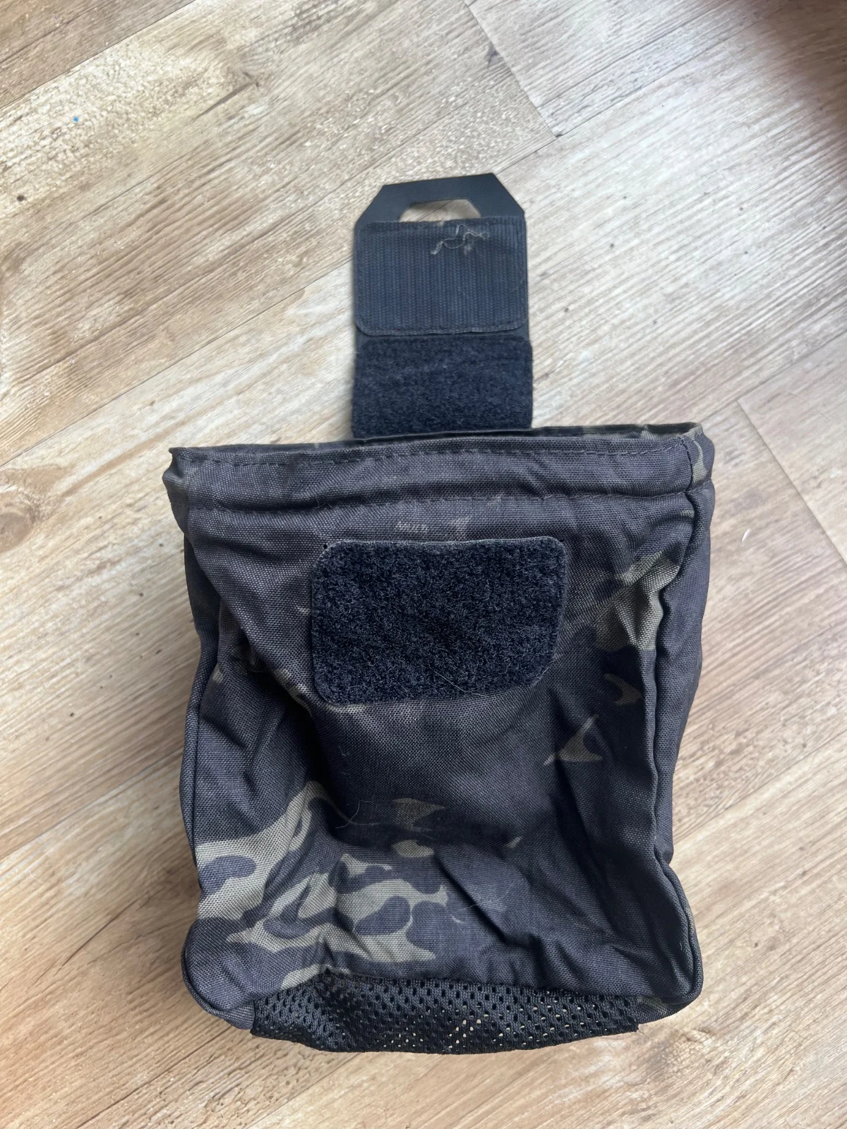 Worek zrzutowy Templars Gear Multicam Black