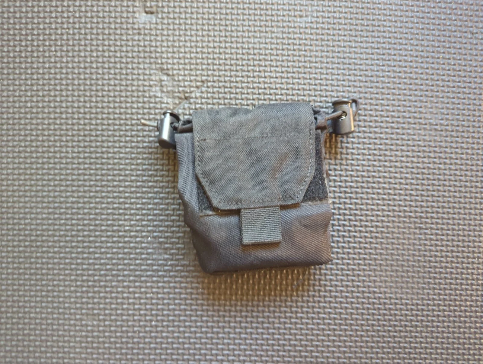 Torba Condor zrzutowa Micro Dump Pouch - czarny