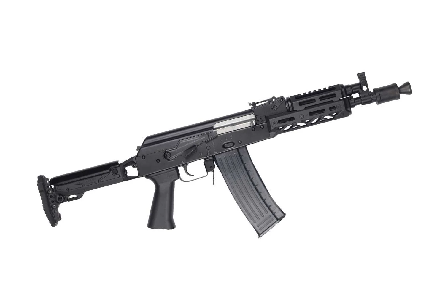 Karabinek samopowtarzalny WBP Rogów MINI JACK KRUK BLACK kal .223Rem / 5,56x45 mm