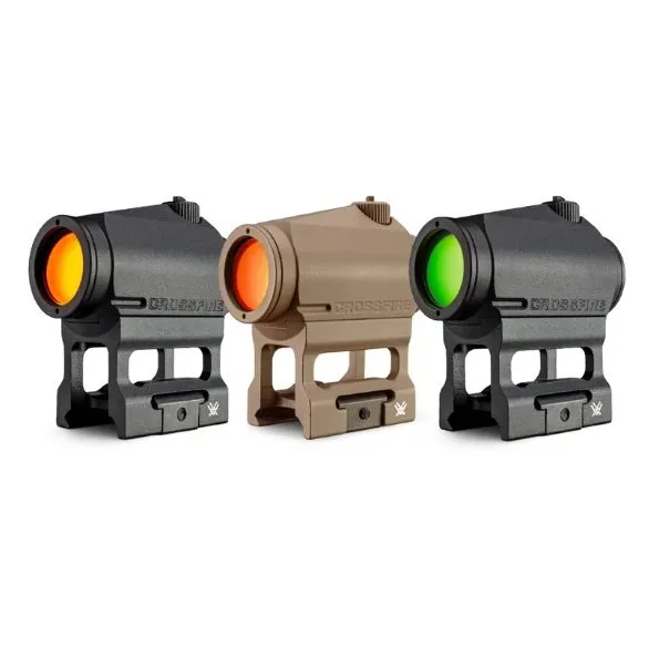 Kolimator Vortex Crossfire Red Dot / Green Dot